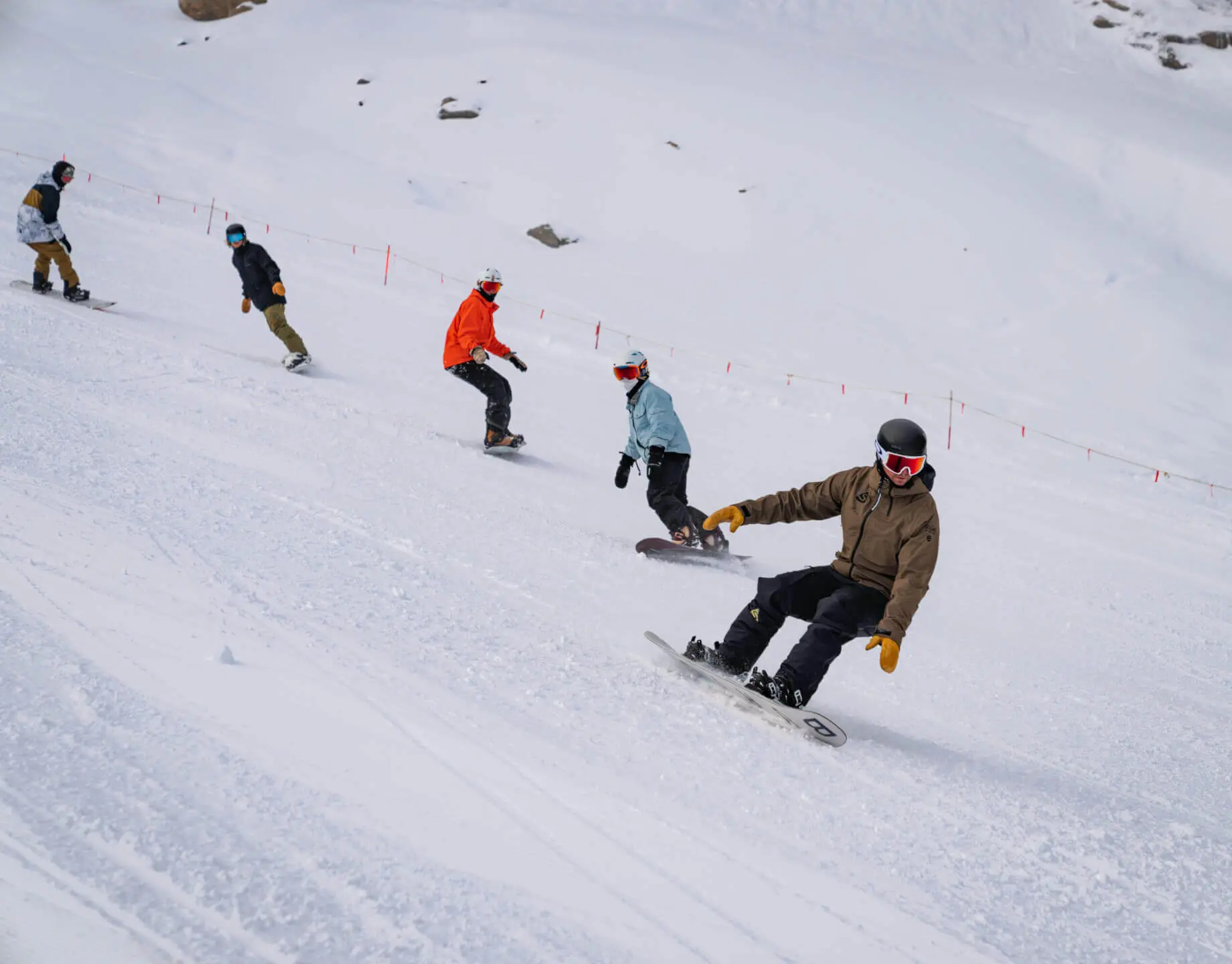 Skischule - The Snowsports Company Kaprun