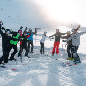 Het sneeuwsportbedrijf Kaprun - privé skiën en snowboarden