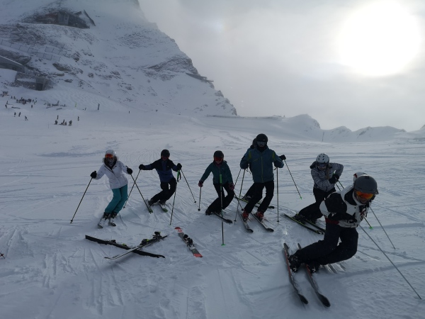 Het sneeuwsportbedrijf Kaprun - privé skiën en snowboarden
