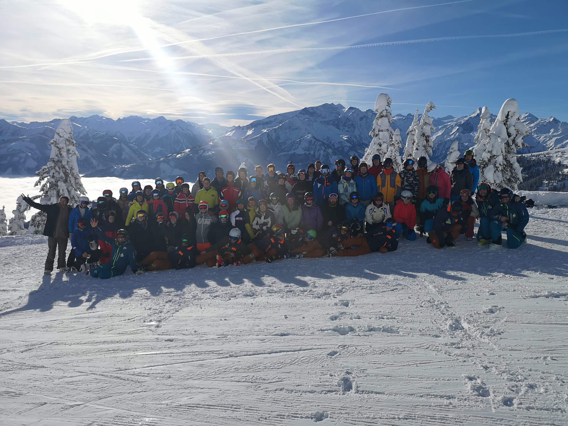 The Snowsports Company Kaprun - skileraar camps
