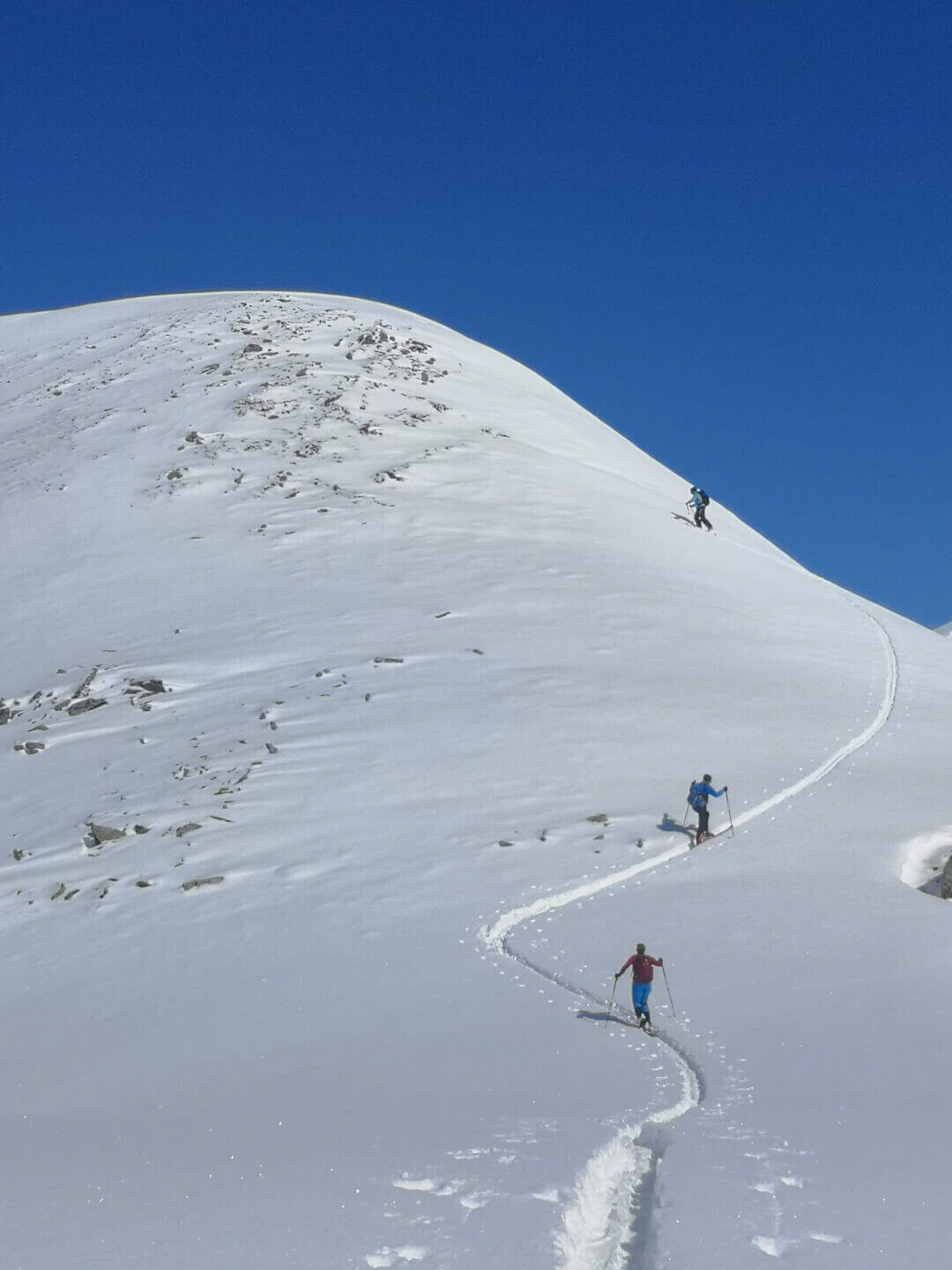 The Snowsports Company Kaprun - skitouring